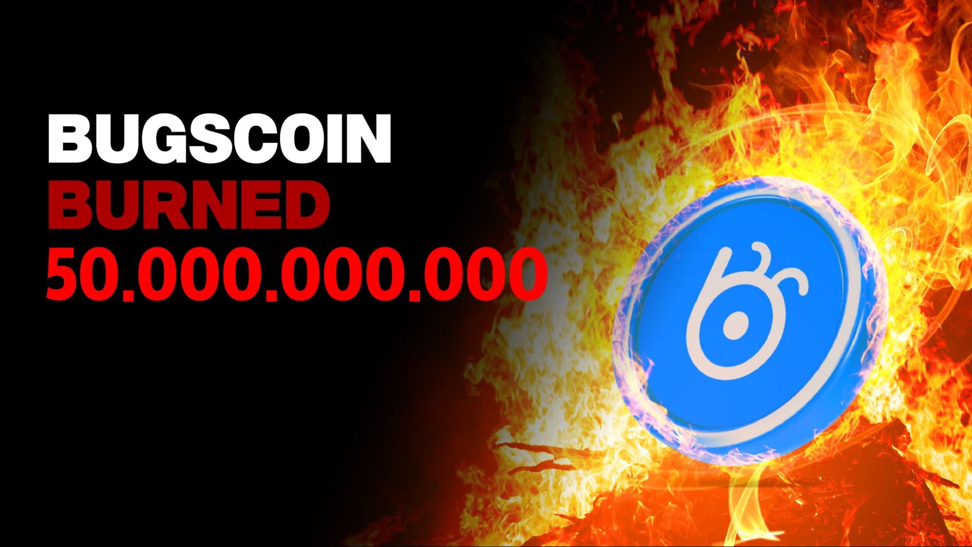 BugsCoin (BGSC) booms: 50% burn & trading surge signal global Web3 ascent