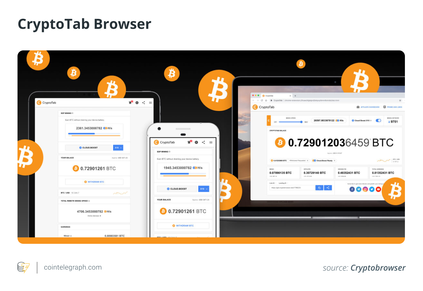 CryptoTab Browser CryptoTab Browser